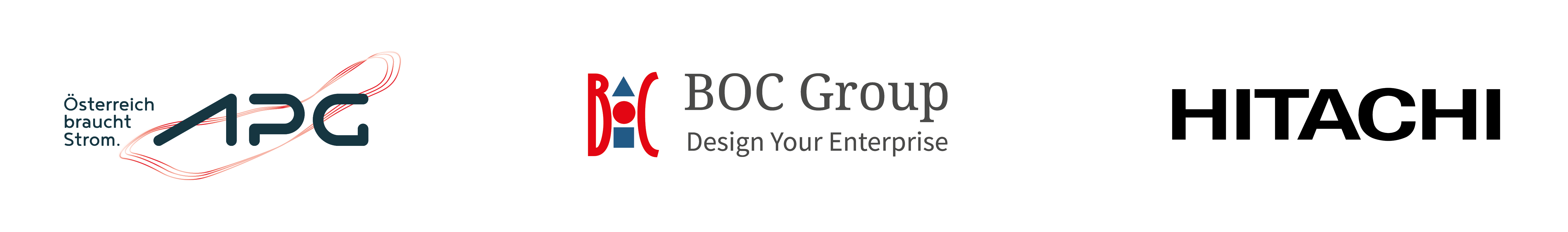 Logos der teilnehmenden Unternehmen